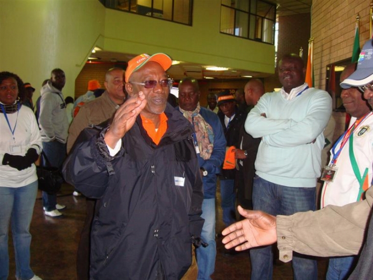 Mondial 2010 en Afrique Du Sud : Les ivoiriens  bien logés! (Ministère)